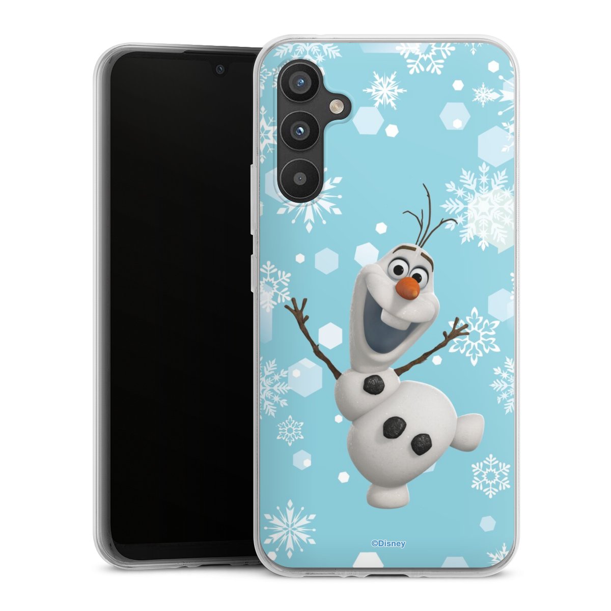 Siliconen hoesje