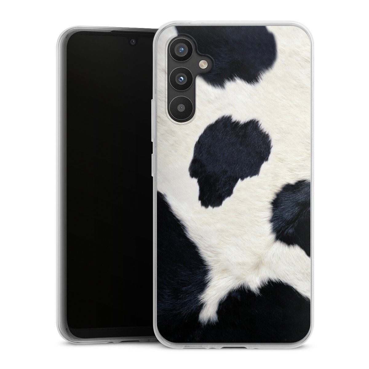 Coque en silicone