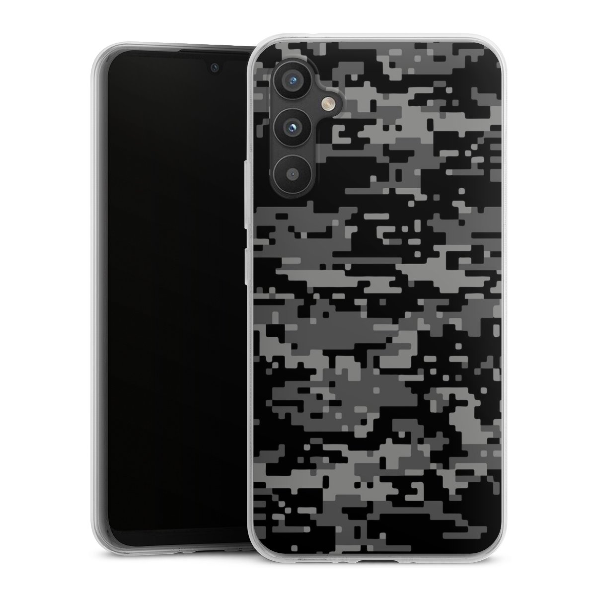 Silikon Case