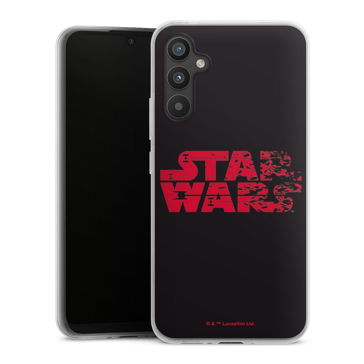 Siliconen hoesje