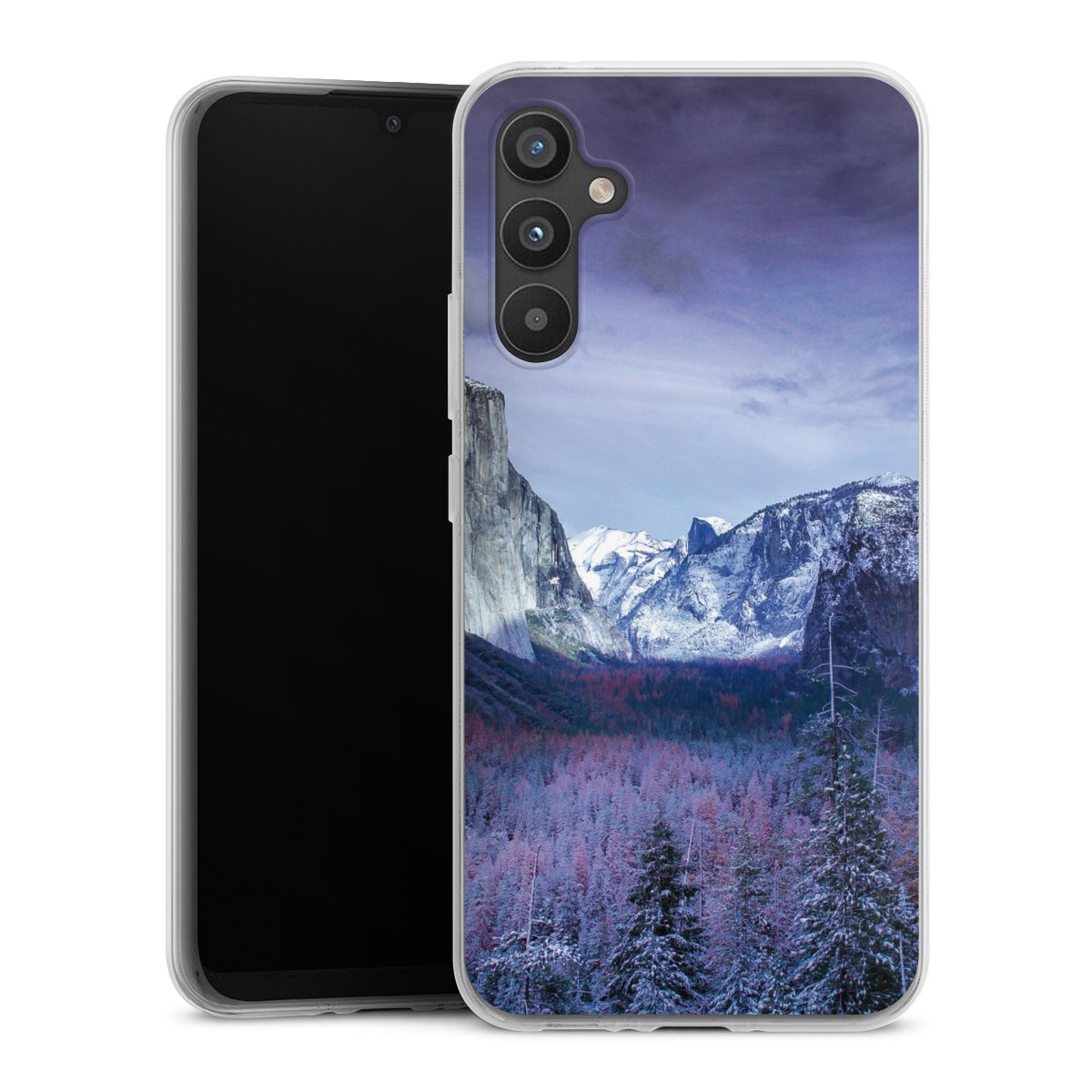 Coque en silicone
