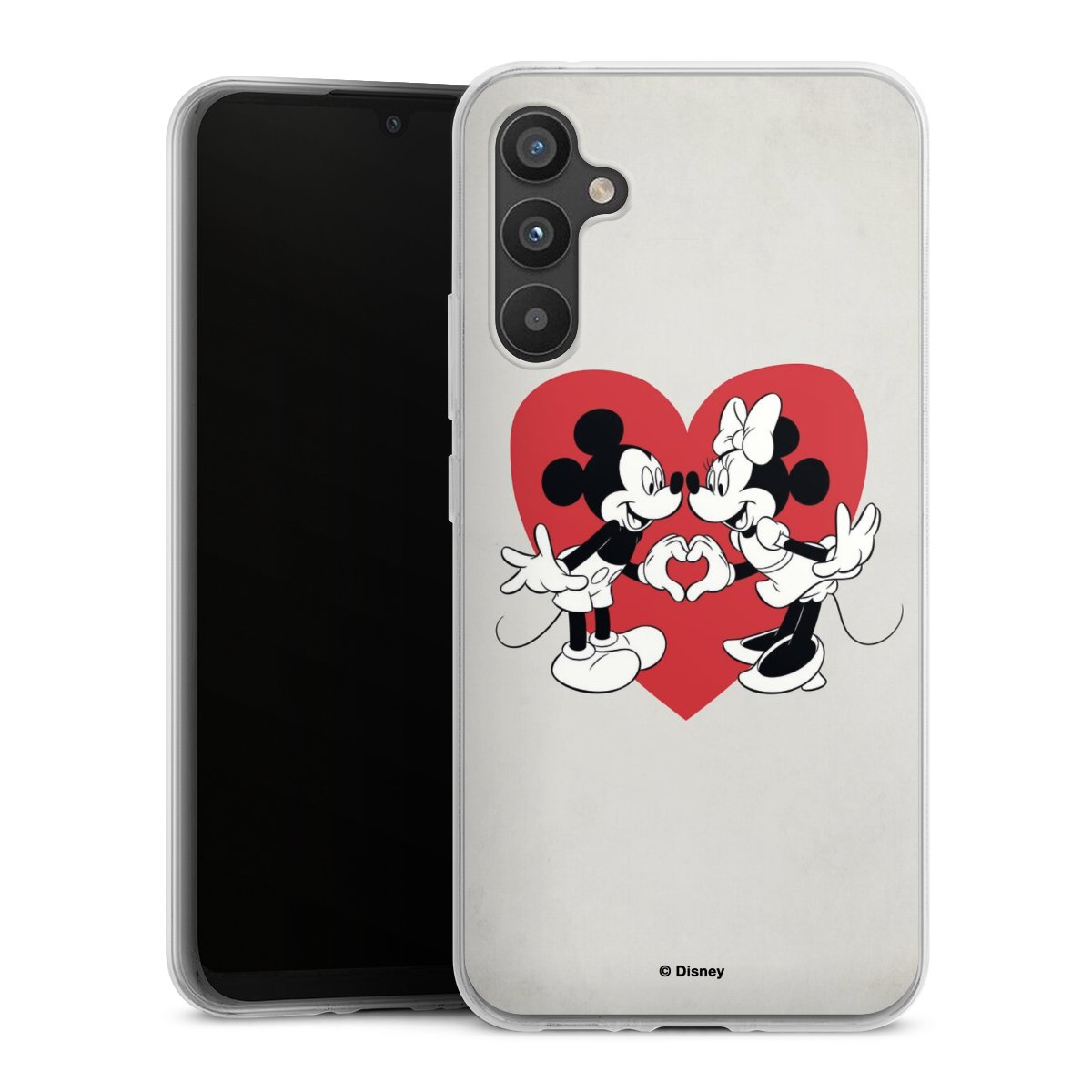 Silikon Case