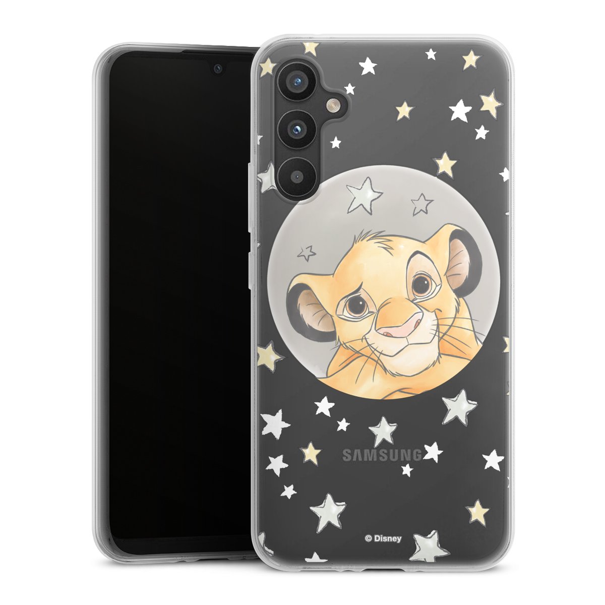Coque en silicone