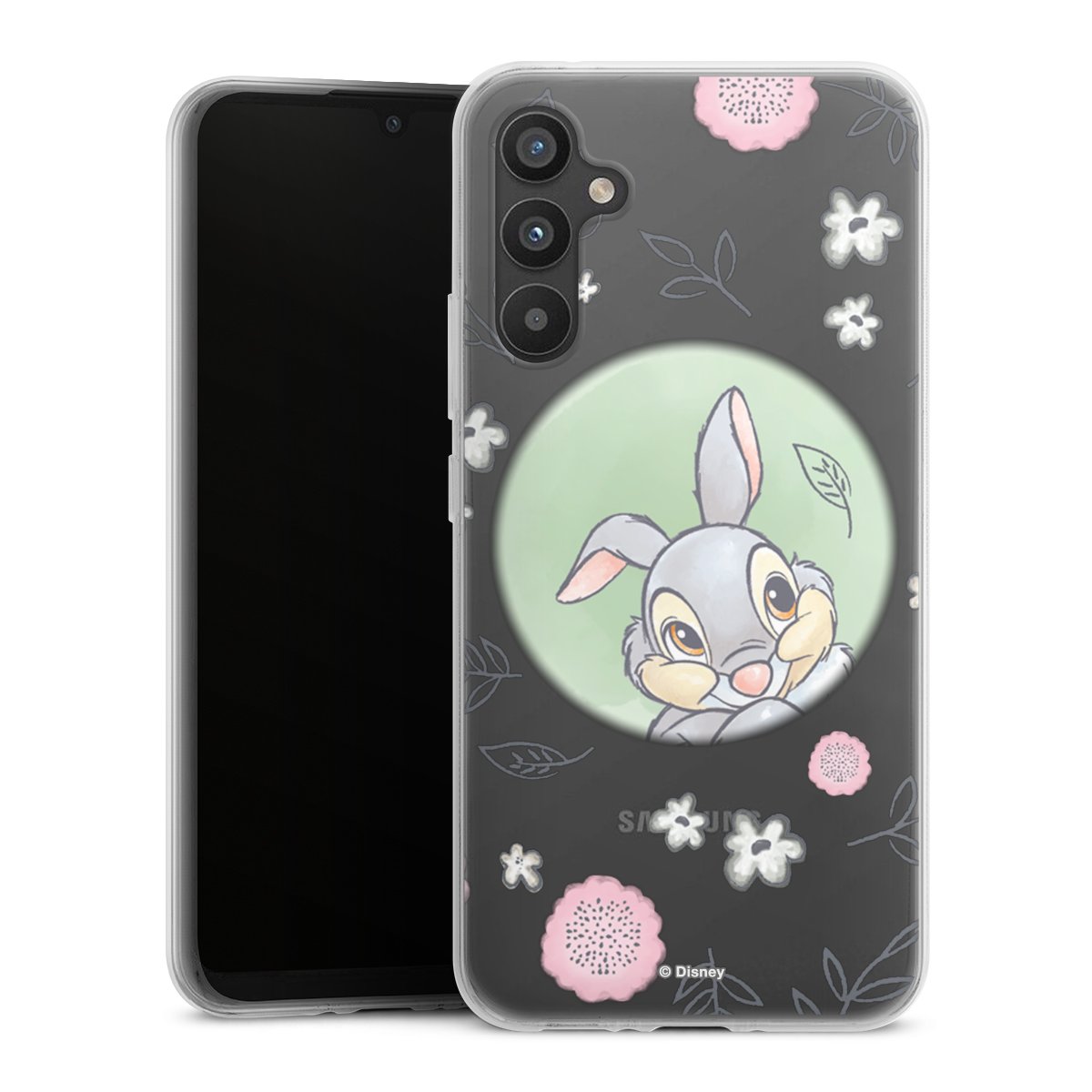 Siliconen hoesje