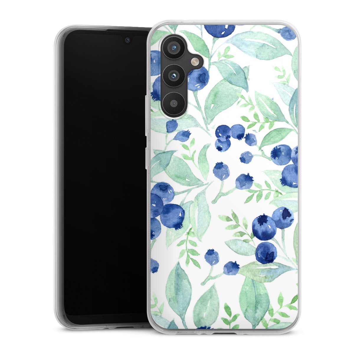 Silikon Case