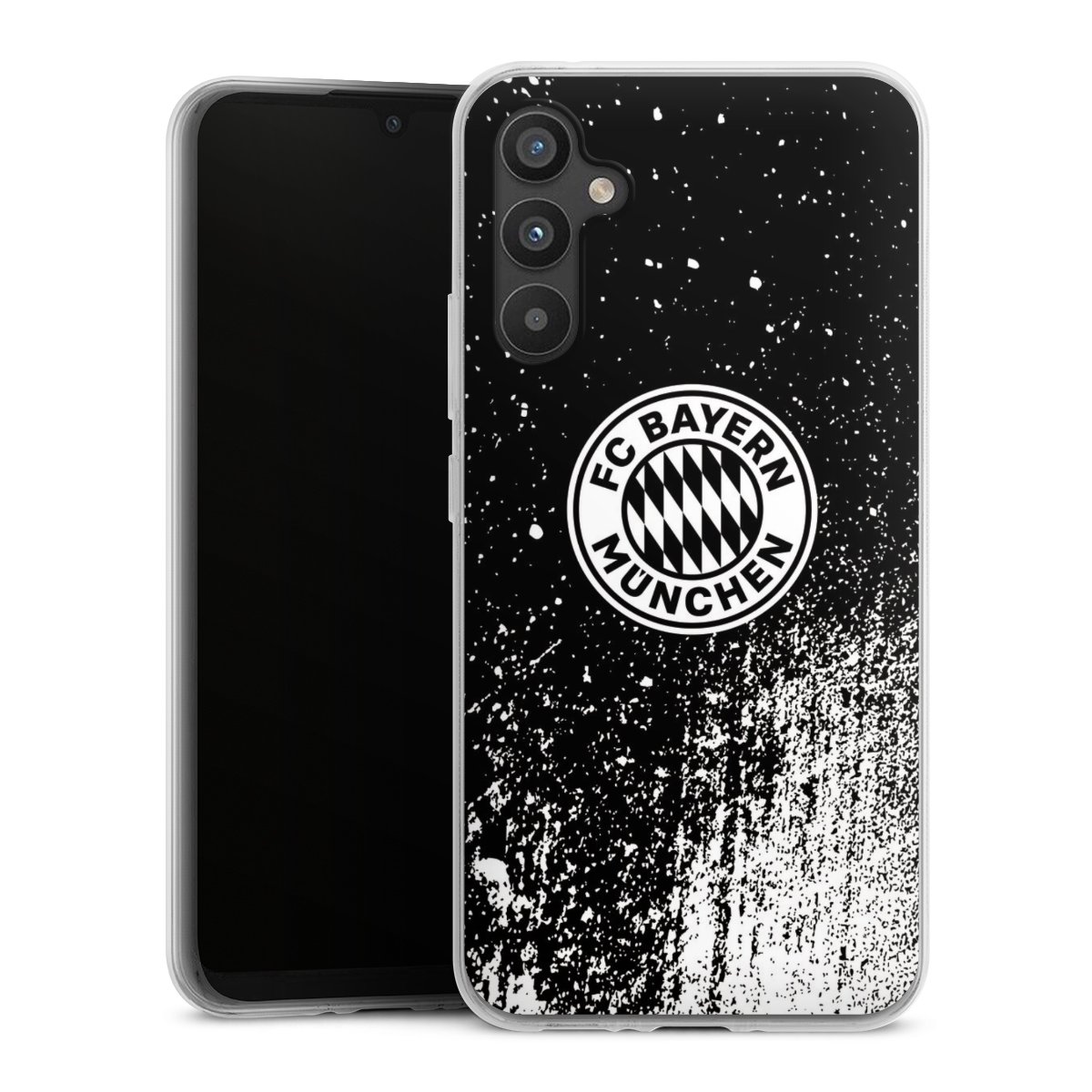 Coque en silicone