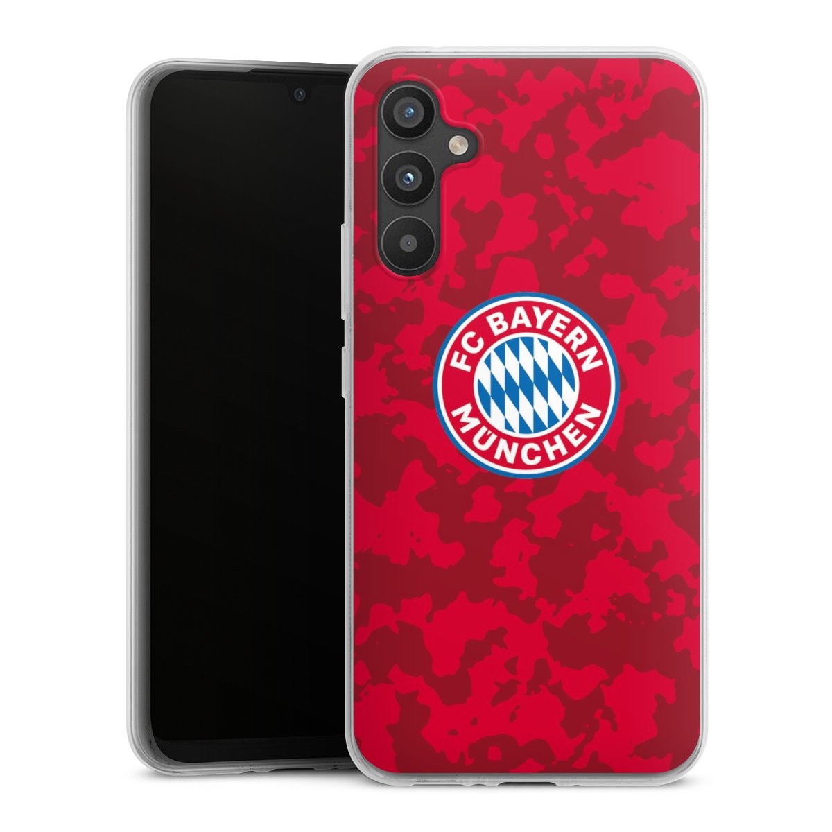 Camouflage Muster FCB