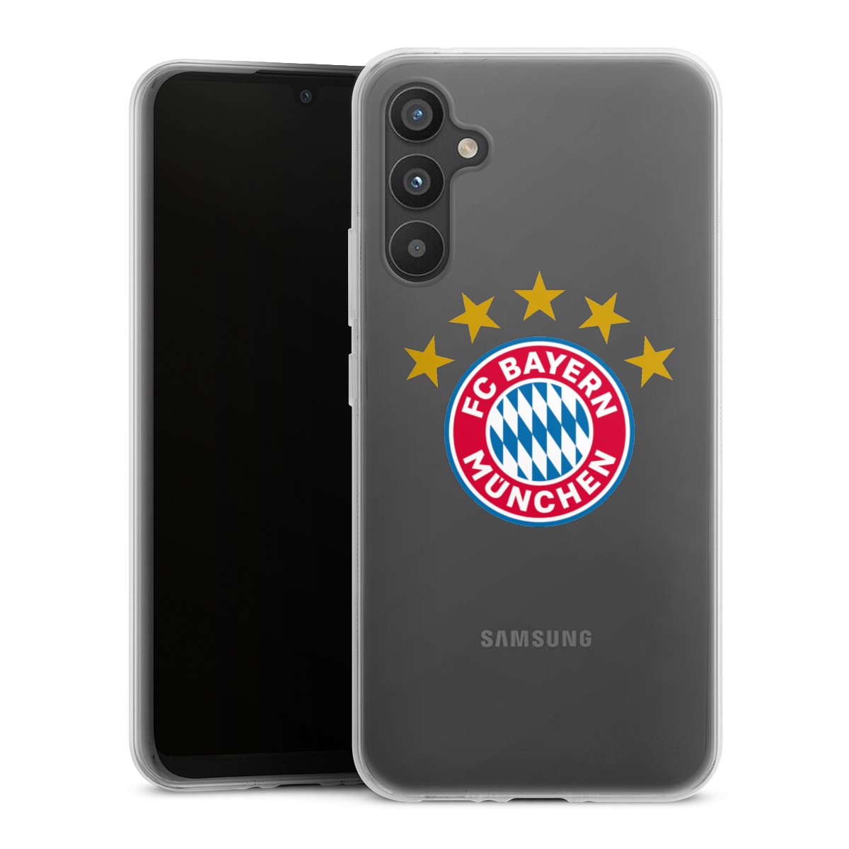 Coque en silicone