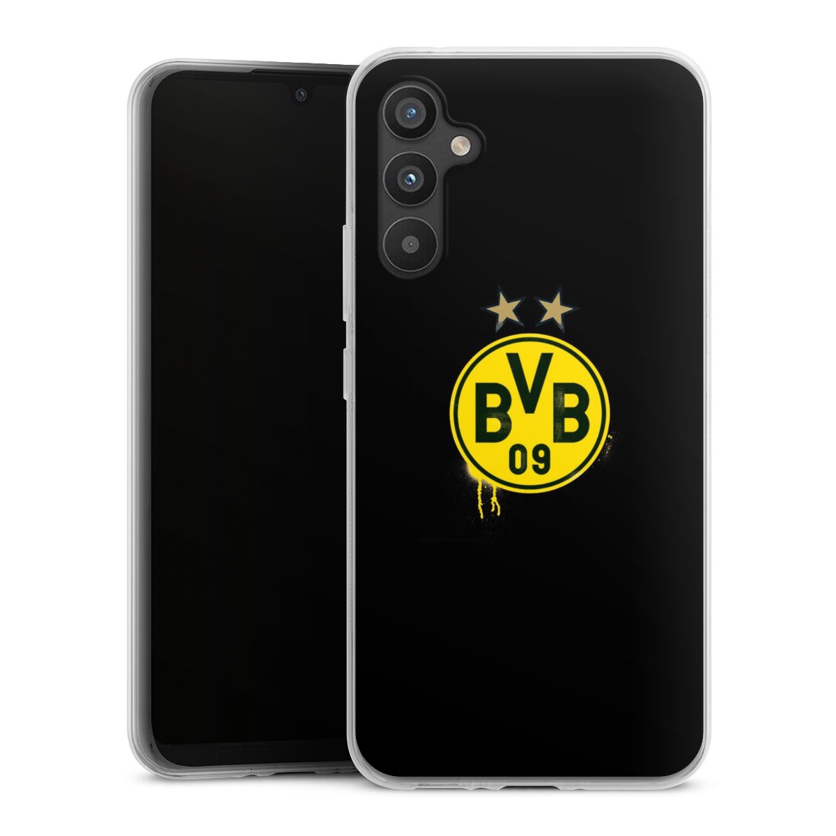 Coque en silicone
