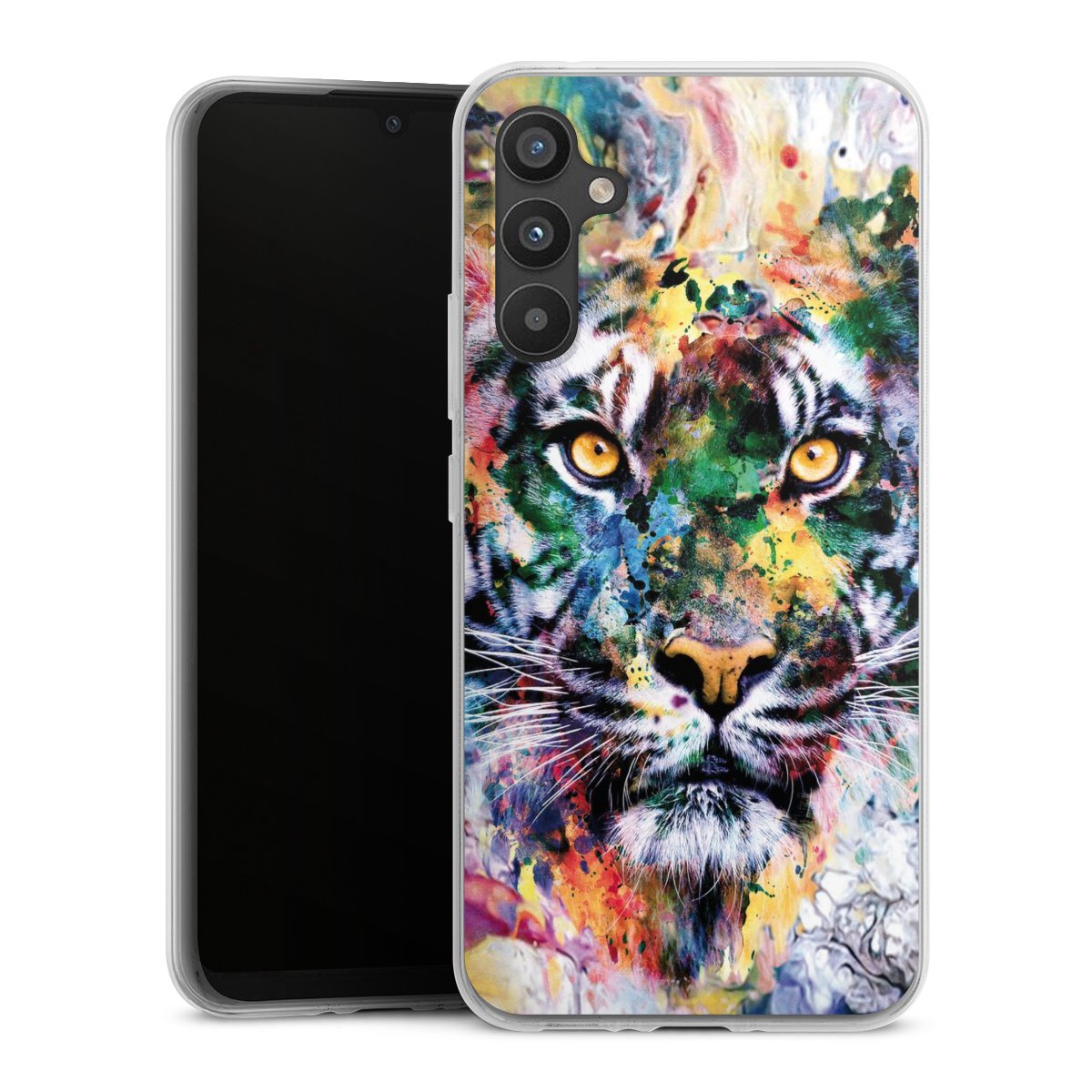 Silikon Case