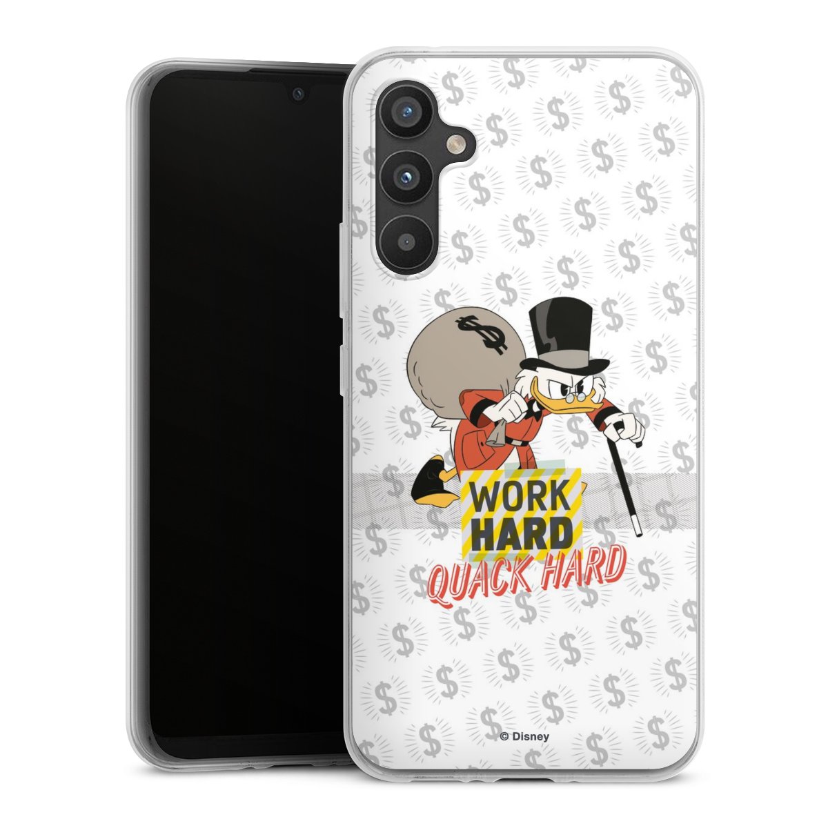 Coque en silicone