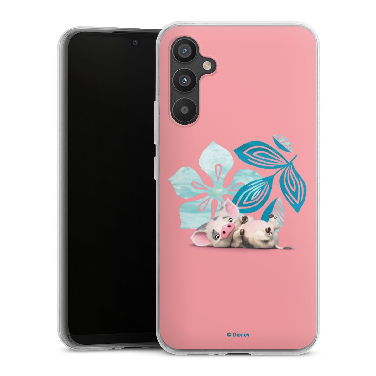 Silikon Case