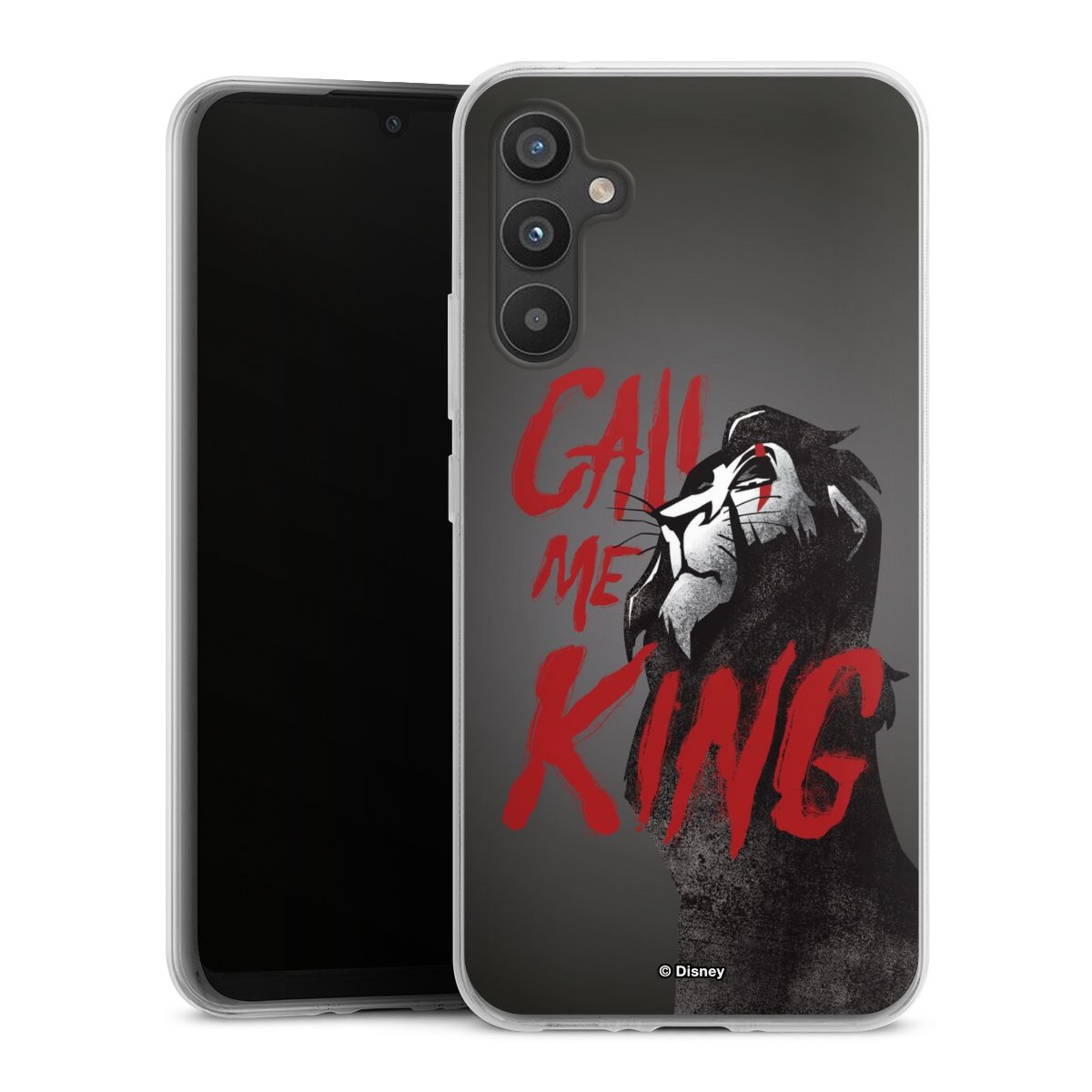 Silikon Case