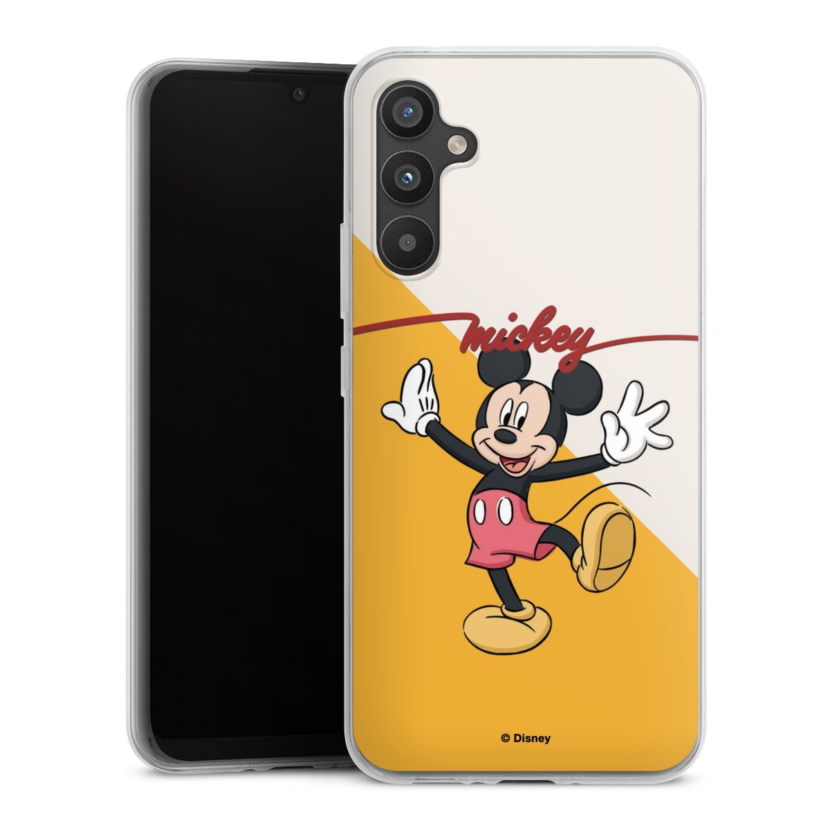 Coque en silicone