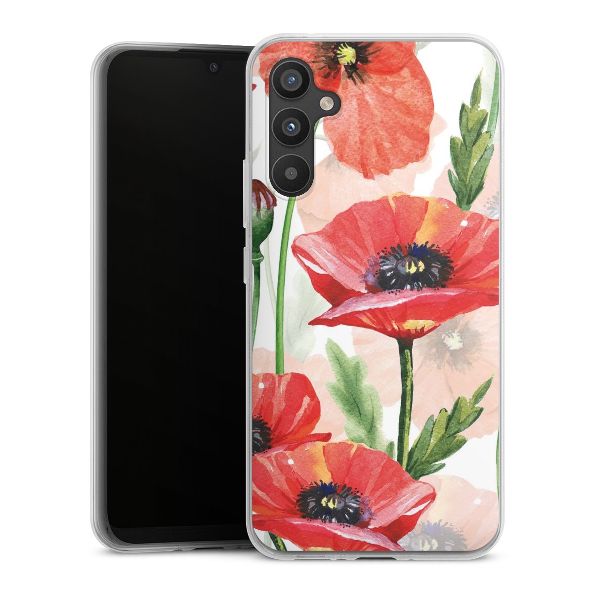 Silikon Case