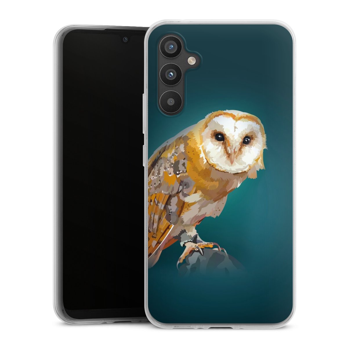 Siliconen hoesje