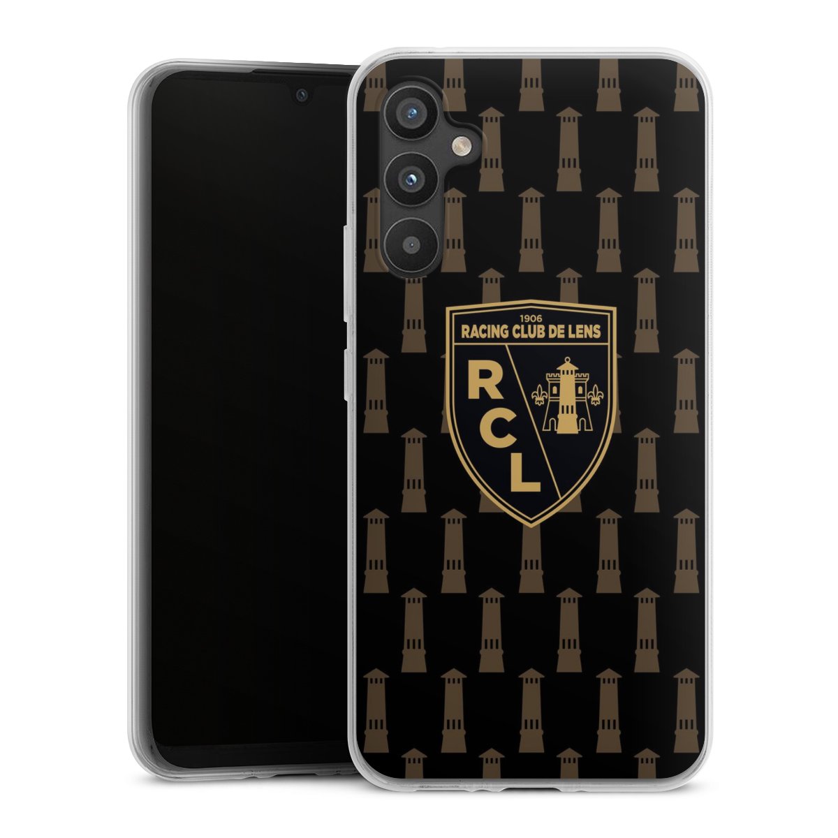 Coque en silicone