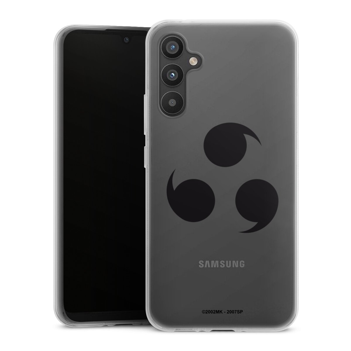 Coque en silicone