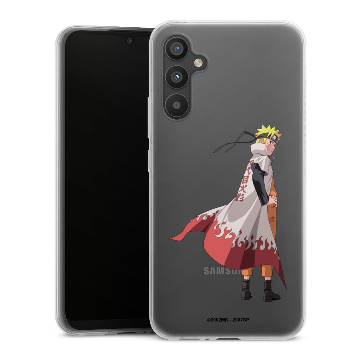 Siliconen hoesje
