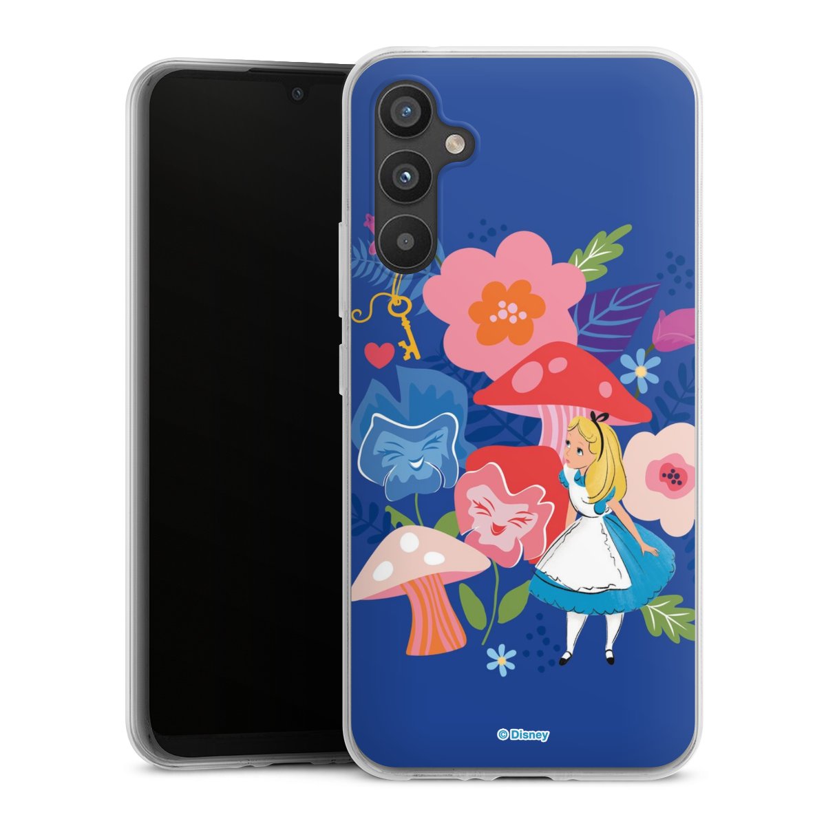 Coque en silicone