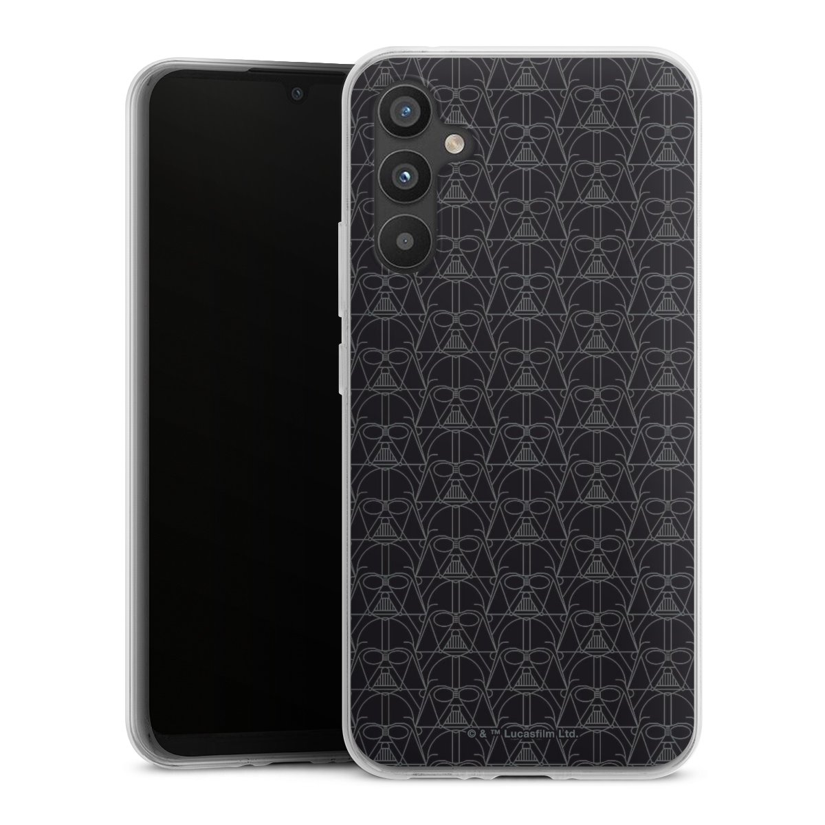 Coque en silicone