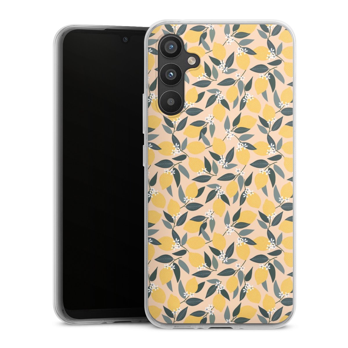 Coque en silicone