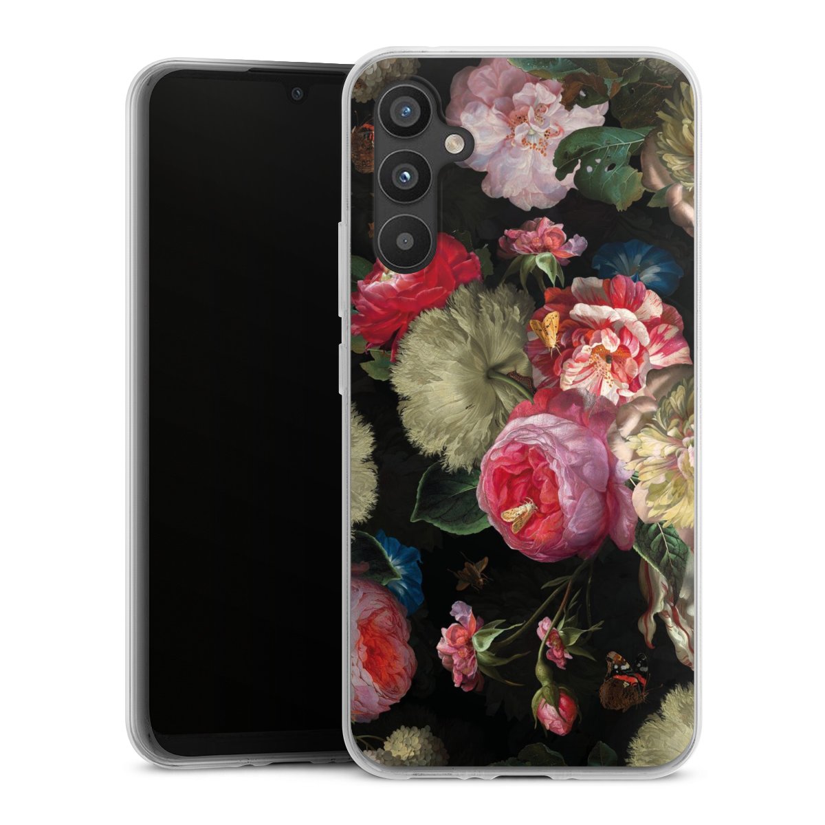 Silikon Case