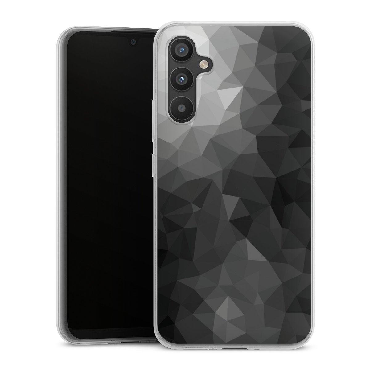 Coque en silicone