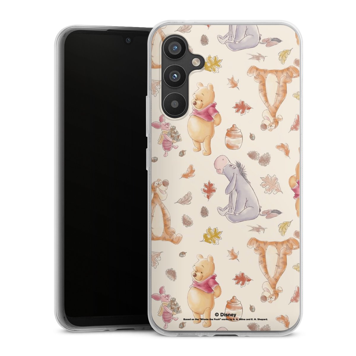 Silikon Case