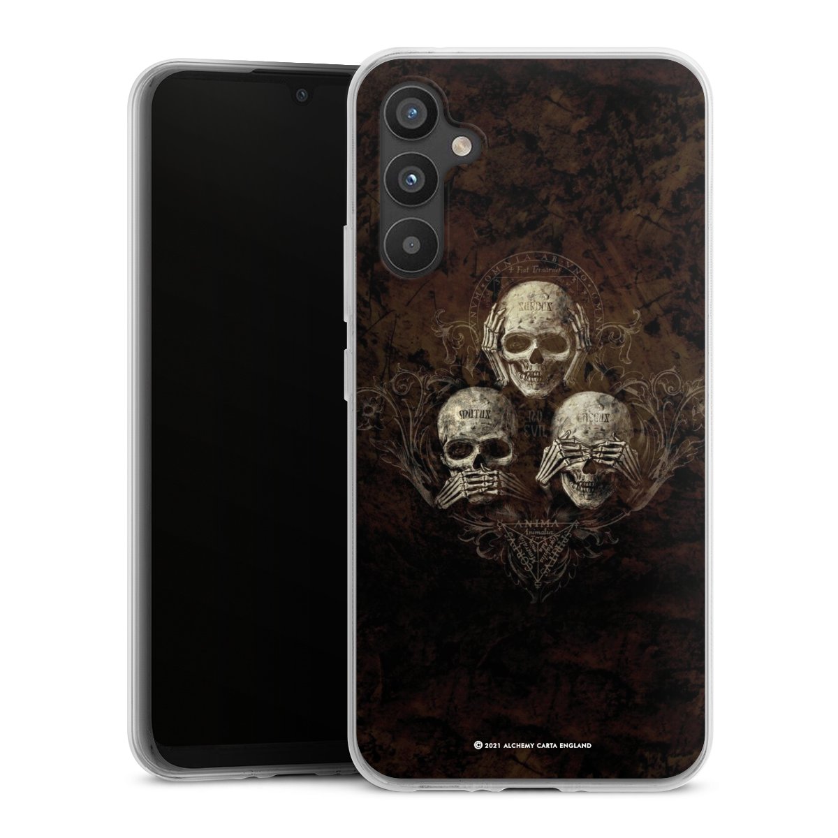 Silikon Case
