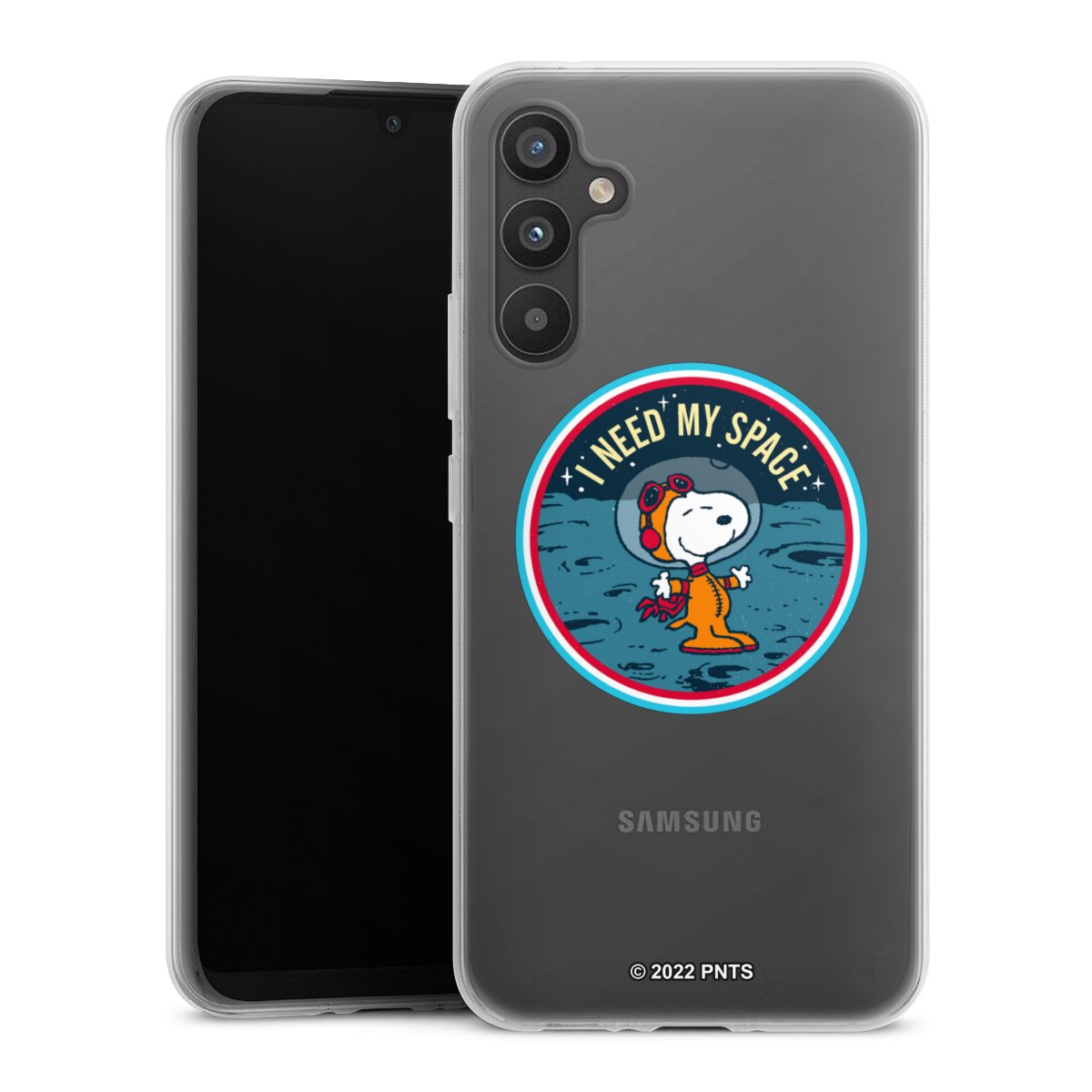 Coque en silicone