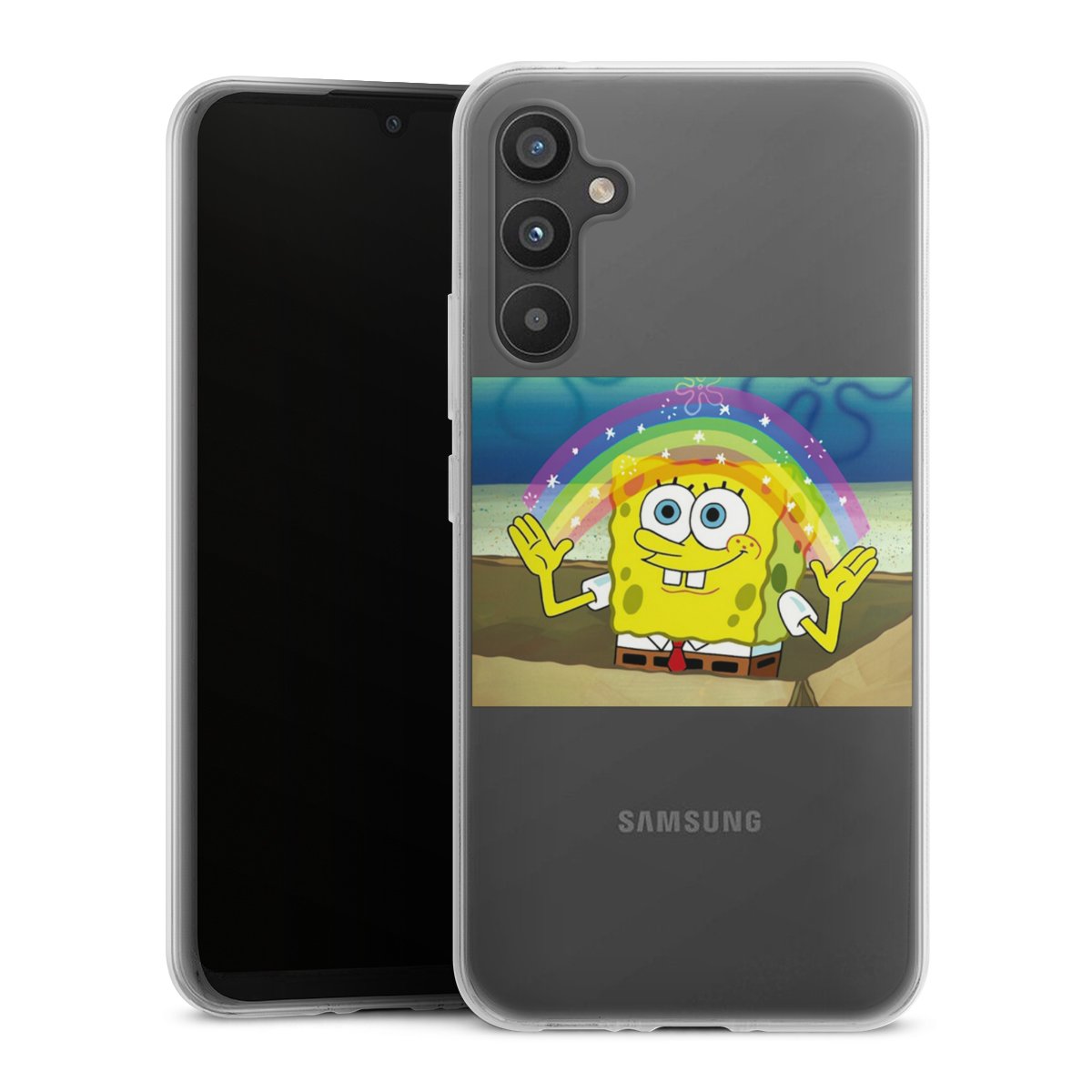 Silikon Case