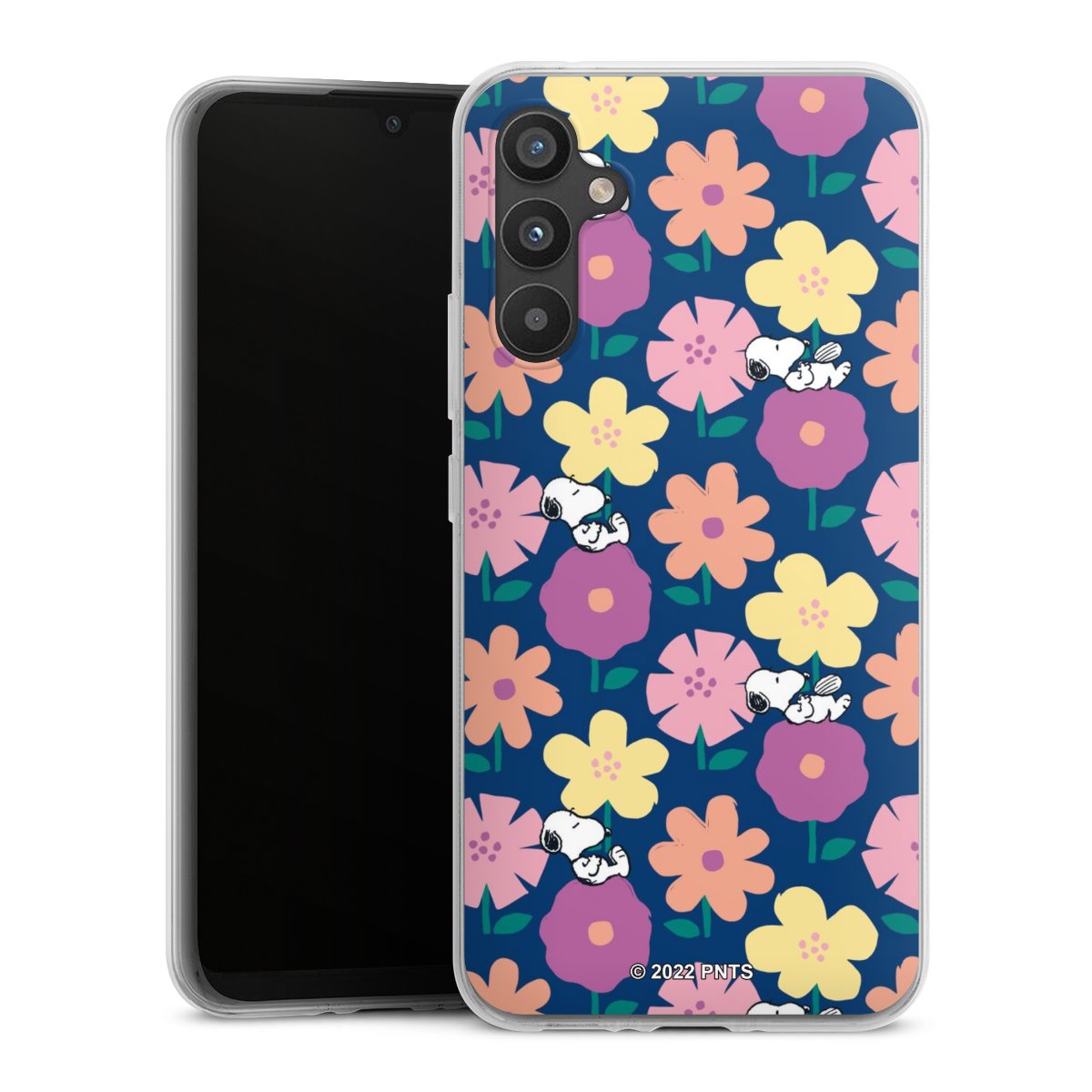 Siliconen hoesje