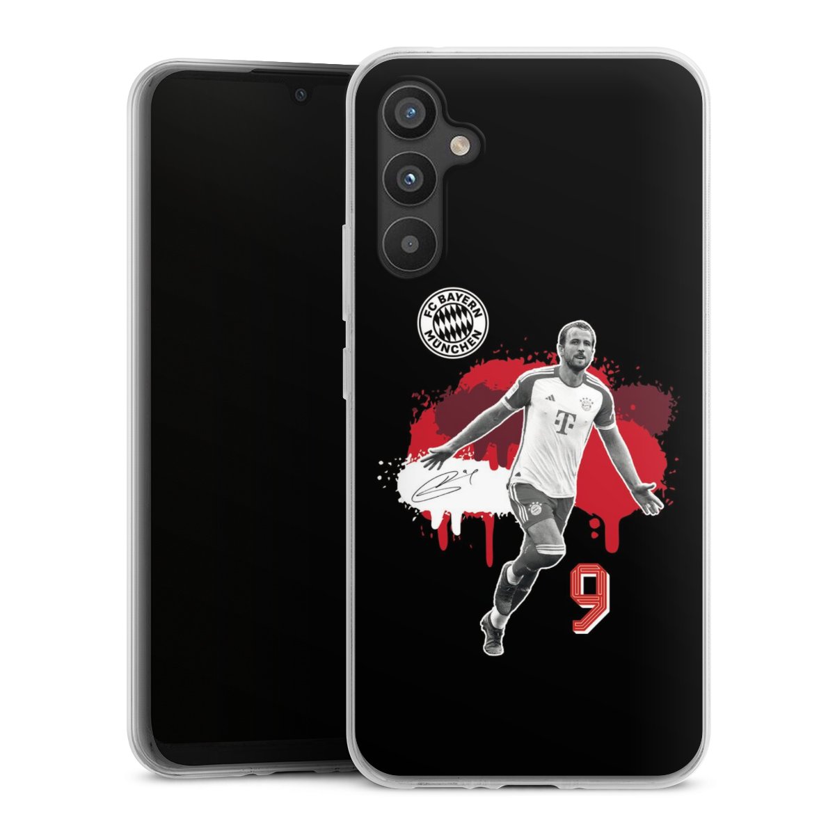 Siliconen hoesje