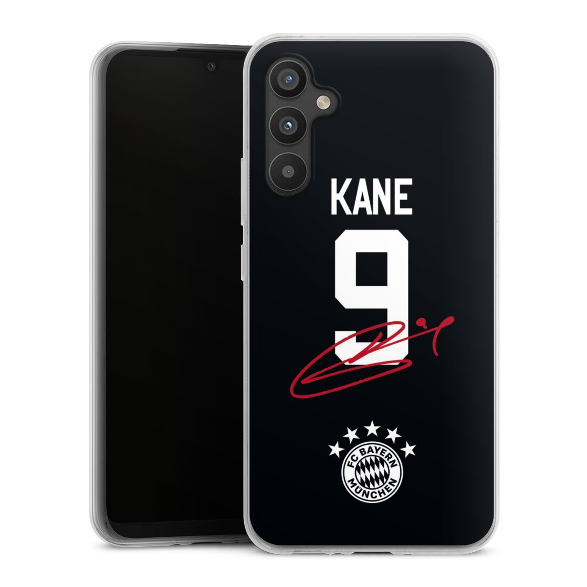 Coque en silicone