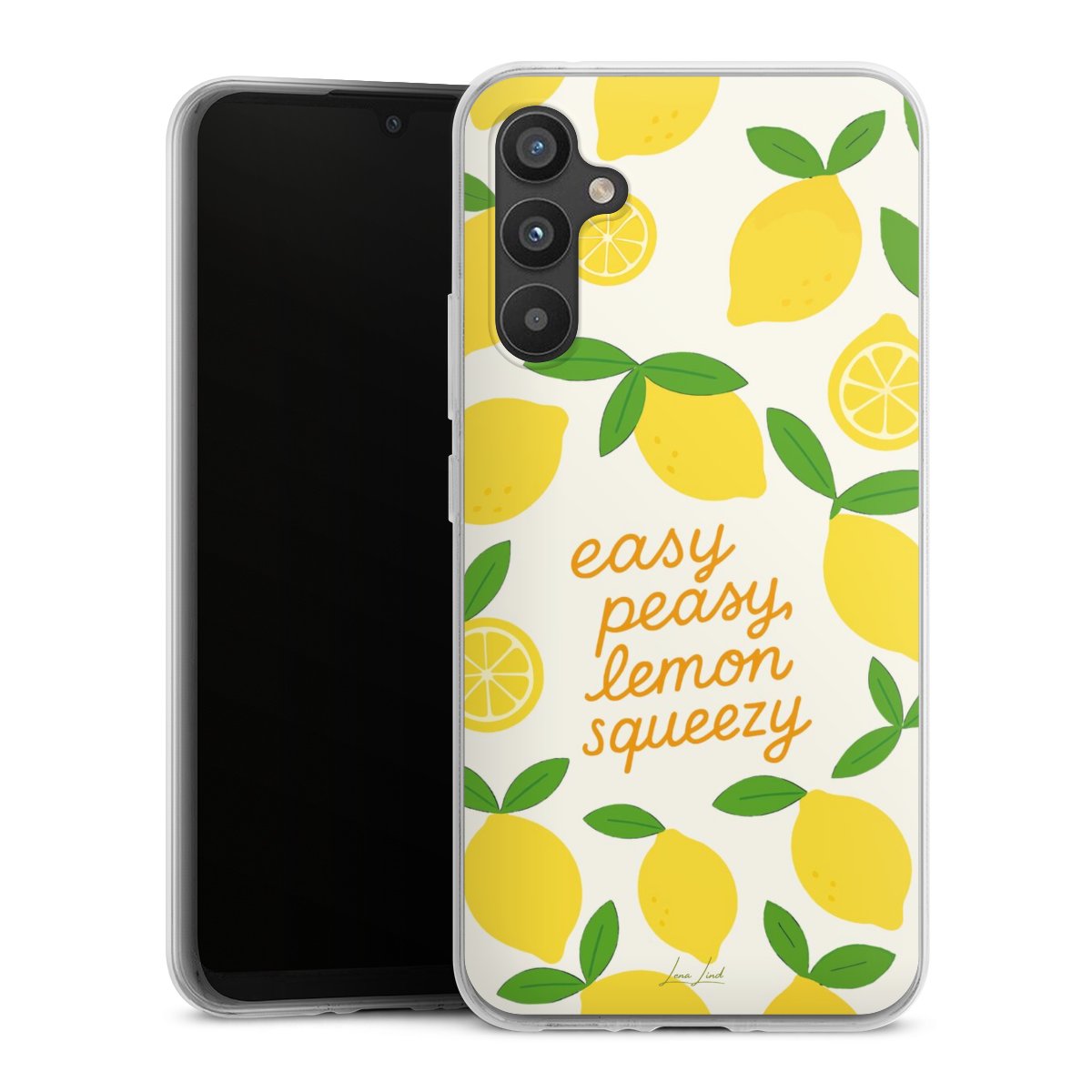 Easy Peasy Lemon Queezy