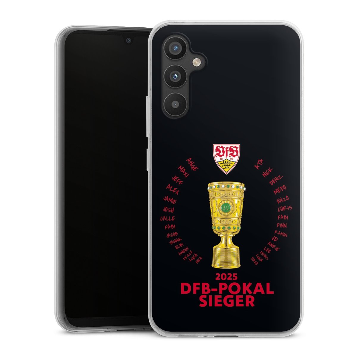 VfB DFB-Pokal Sieger Schwarz