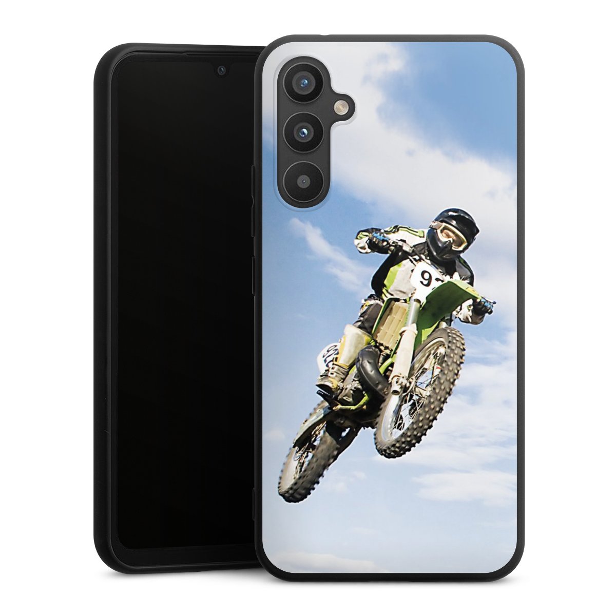 Siliconen premium hoesje
