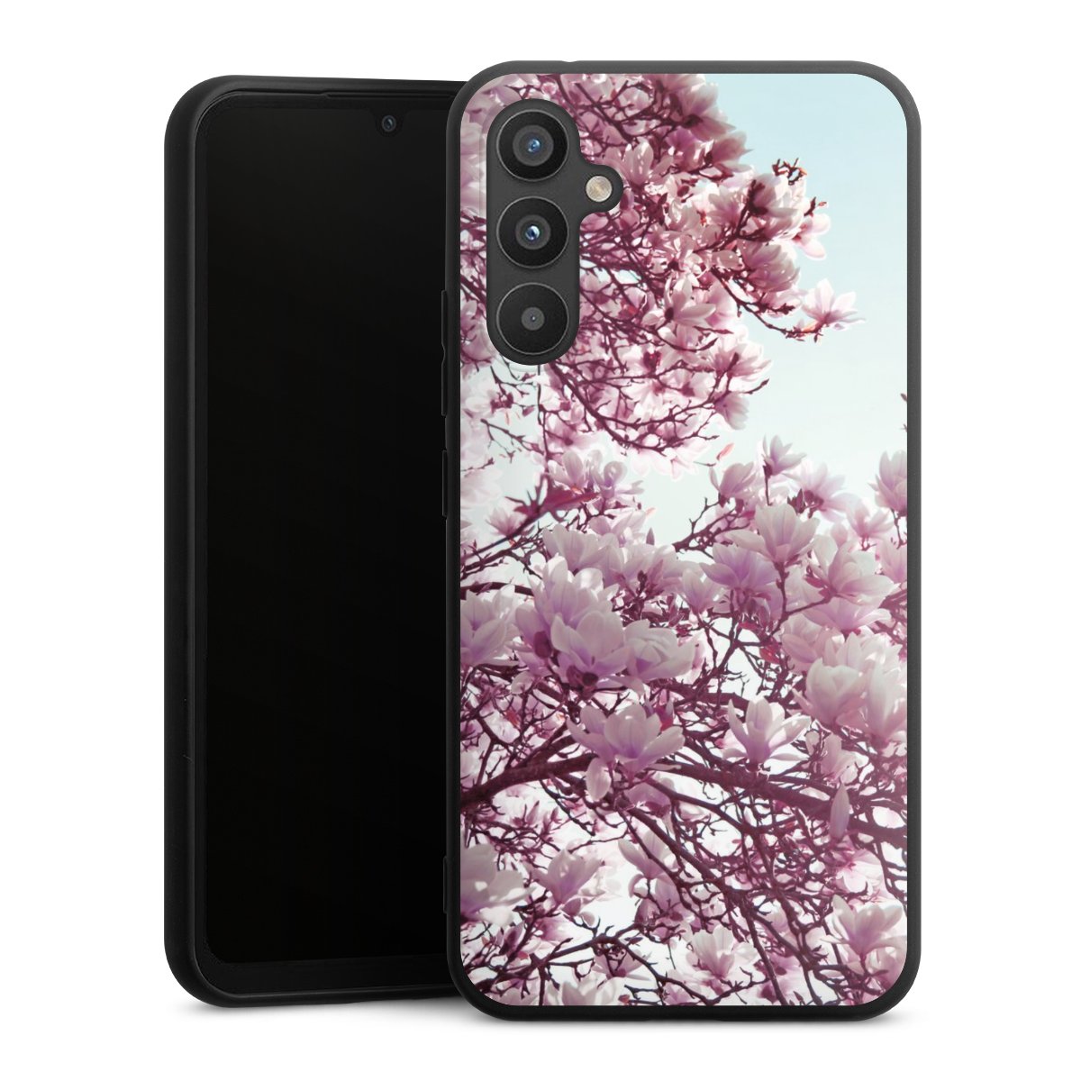 Coque silicone Premium