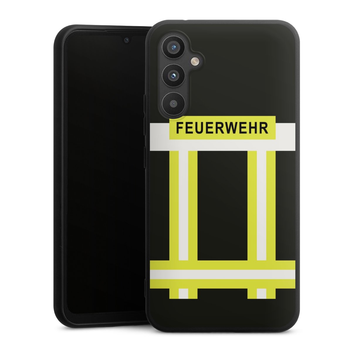 Feuerwehr Design für Handyhüllen