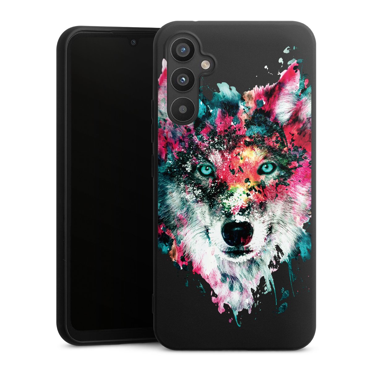 Siliconen premium hoesje