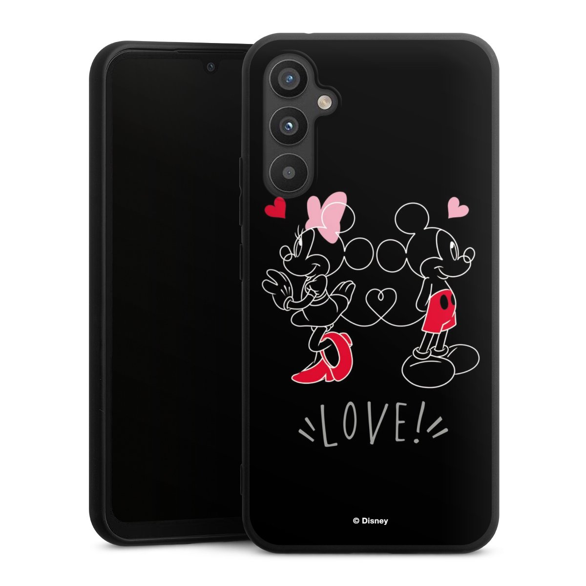 Coque silicone Premium