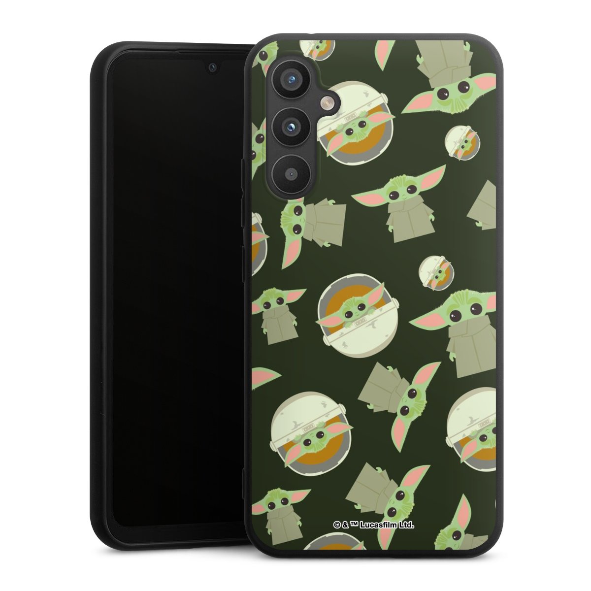 Silikon Premium Case