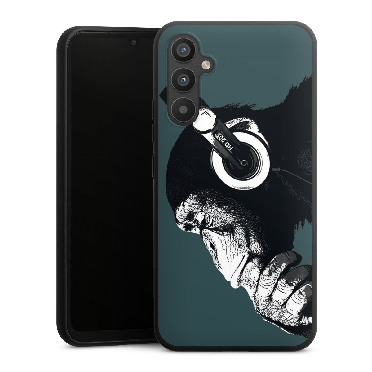 Silikon Premium Case