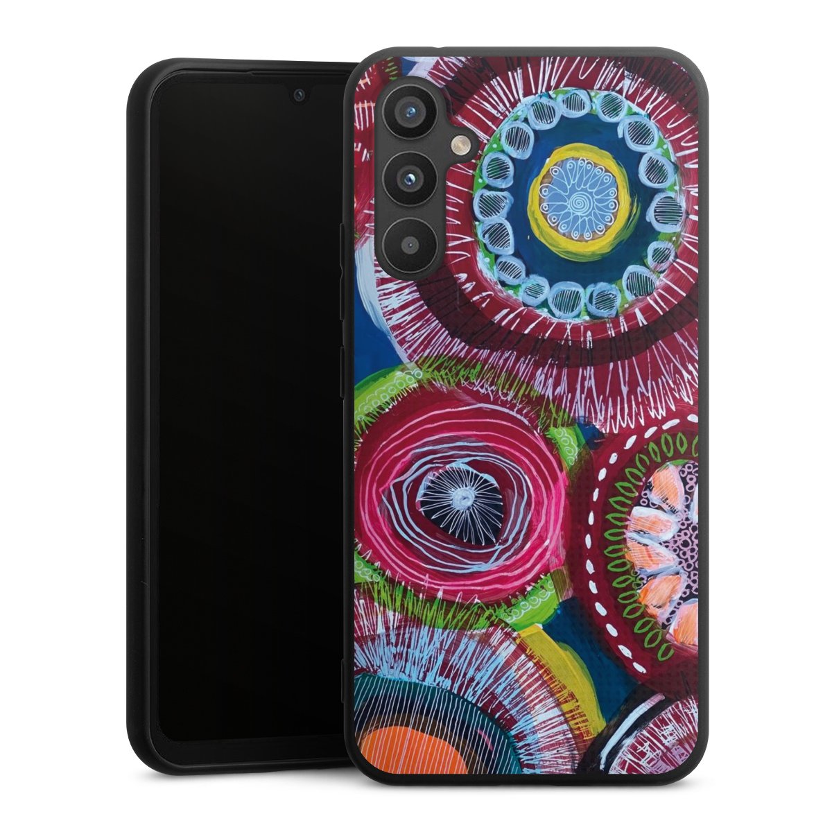 Coque silicone Premium