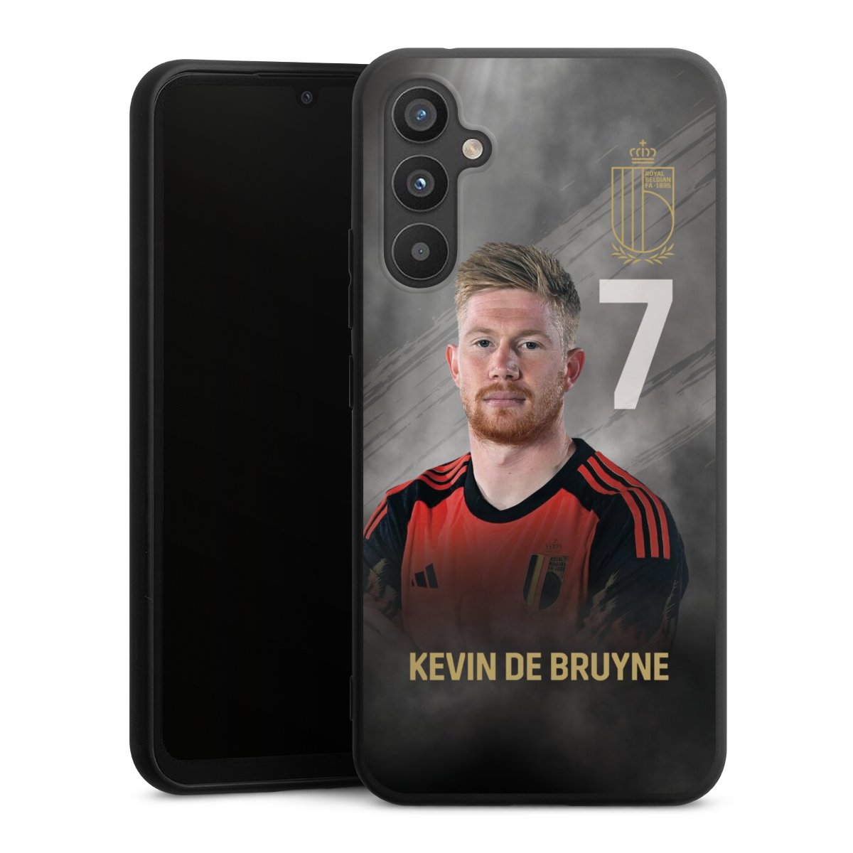 Kevin De Bruyne 7 