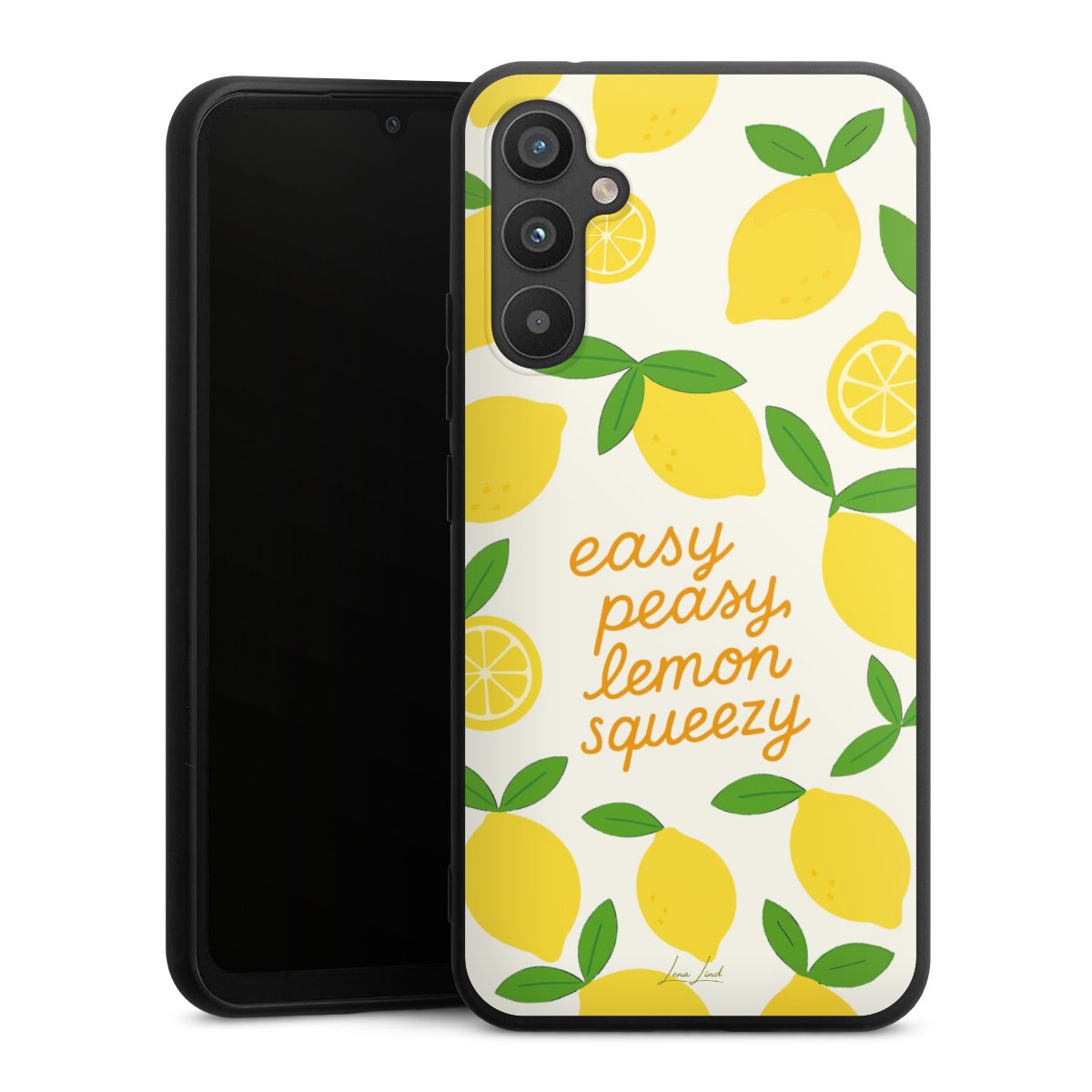 Easy Peasy Lemon Queezy