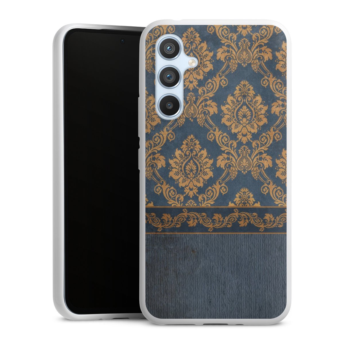 Coque en silicone