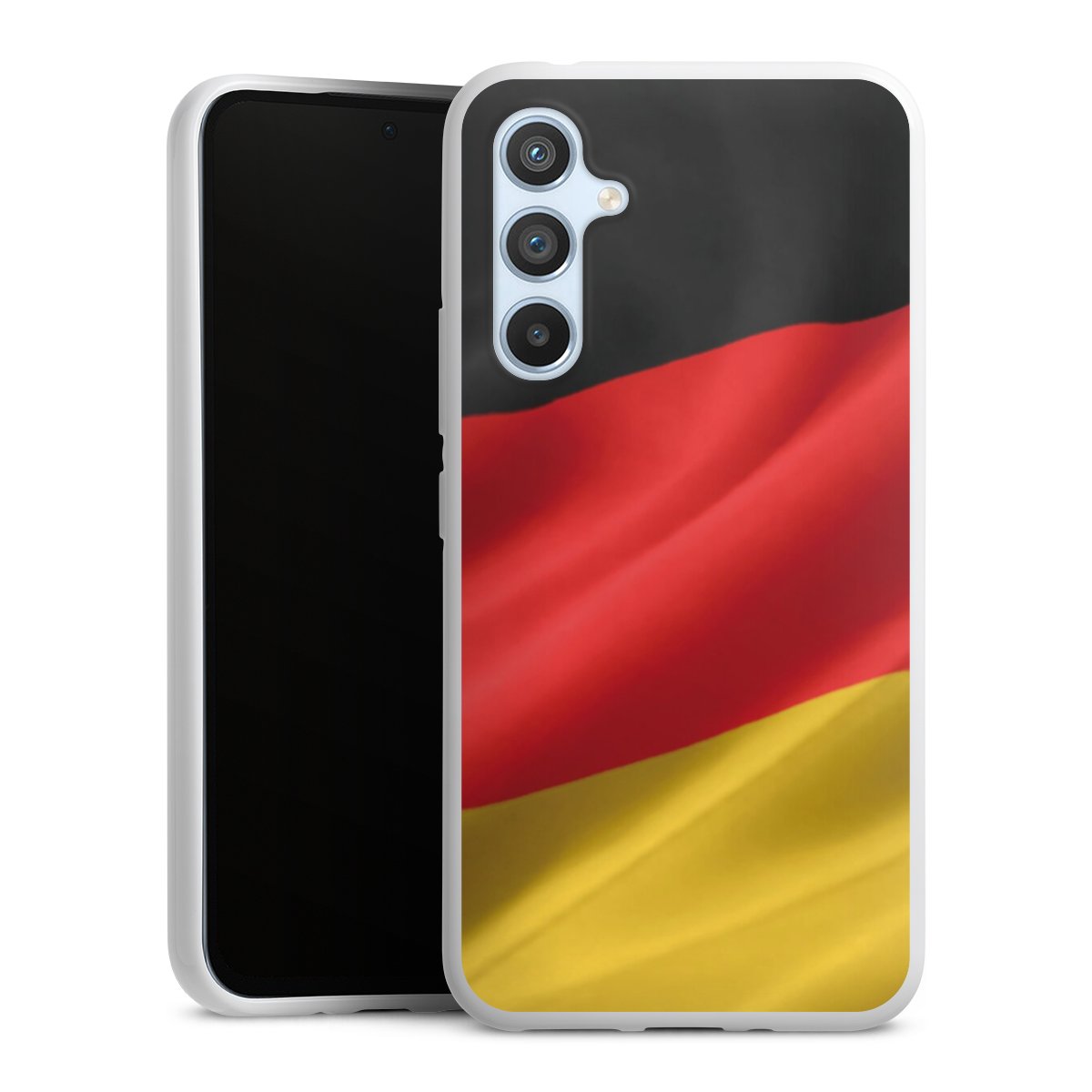 Coque en silicone