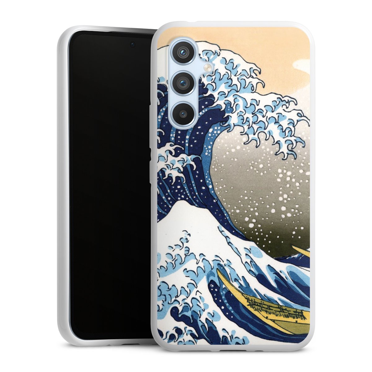 Siliconen hoesje